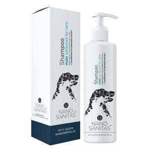 Shampoo male advanced fur care - 250ml