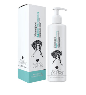 Shampoo puppies - 250ml